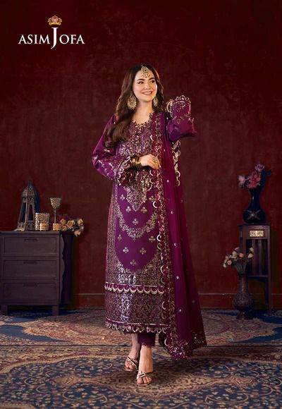 BRAND…ASIM JOFA - Alnasofficial